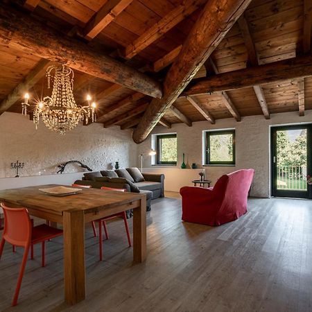 Agriturismo Le Chiusure Сан-Феличе-дель-Бенако Экстерьер фото