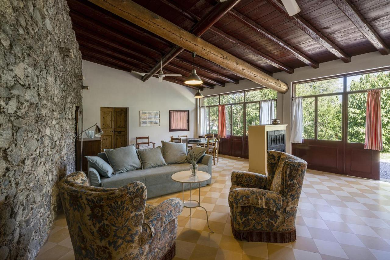 Agriturismo Le Chiusure Сан-Феличе-дель-Бенако Экстерьер фото