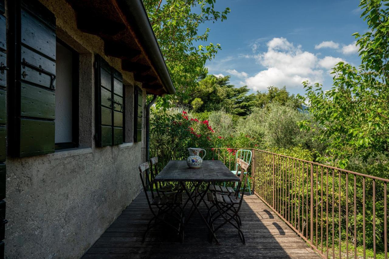 Agriturismo Le Chiusure Сан-Феличе-дель-Бенако Экстерьер фото