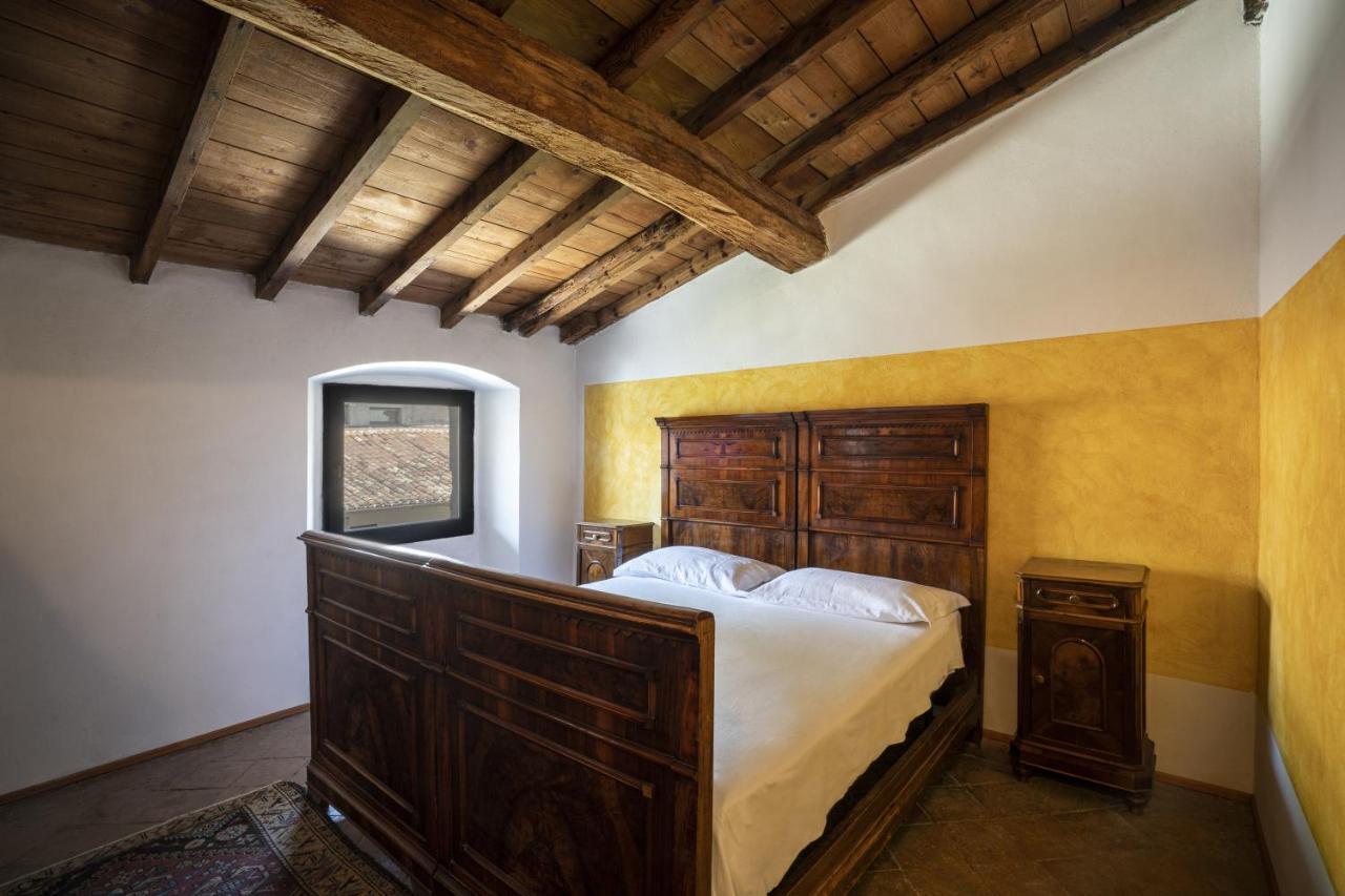 Agriturismo Le Chiusure Сан-Феличе-дель-Бенако Экстерьер фото