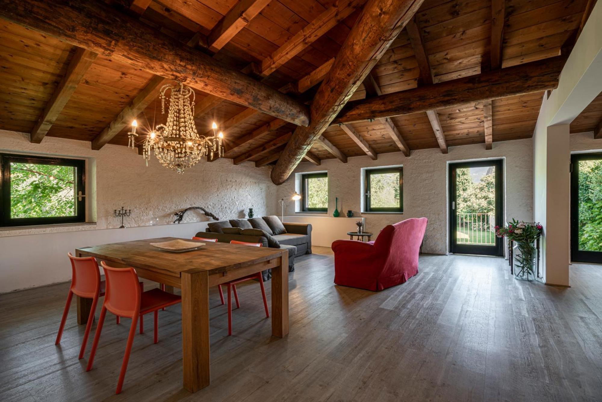 Agriturismo Le Chiusure Сан-Феличе-дель-Бенако Экстерьер фото