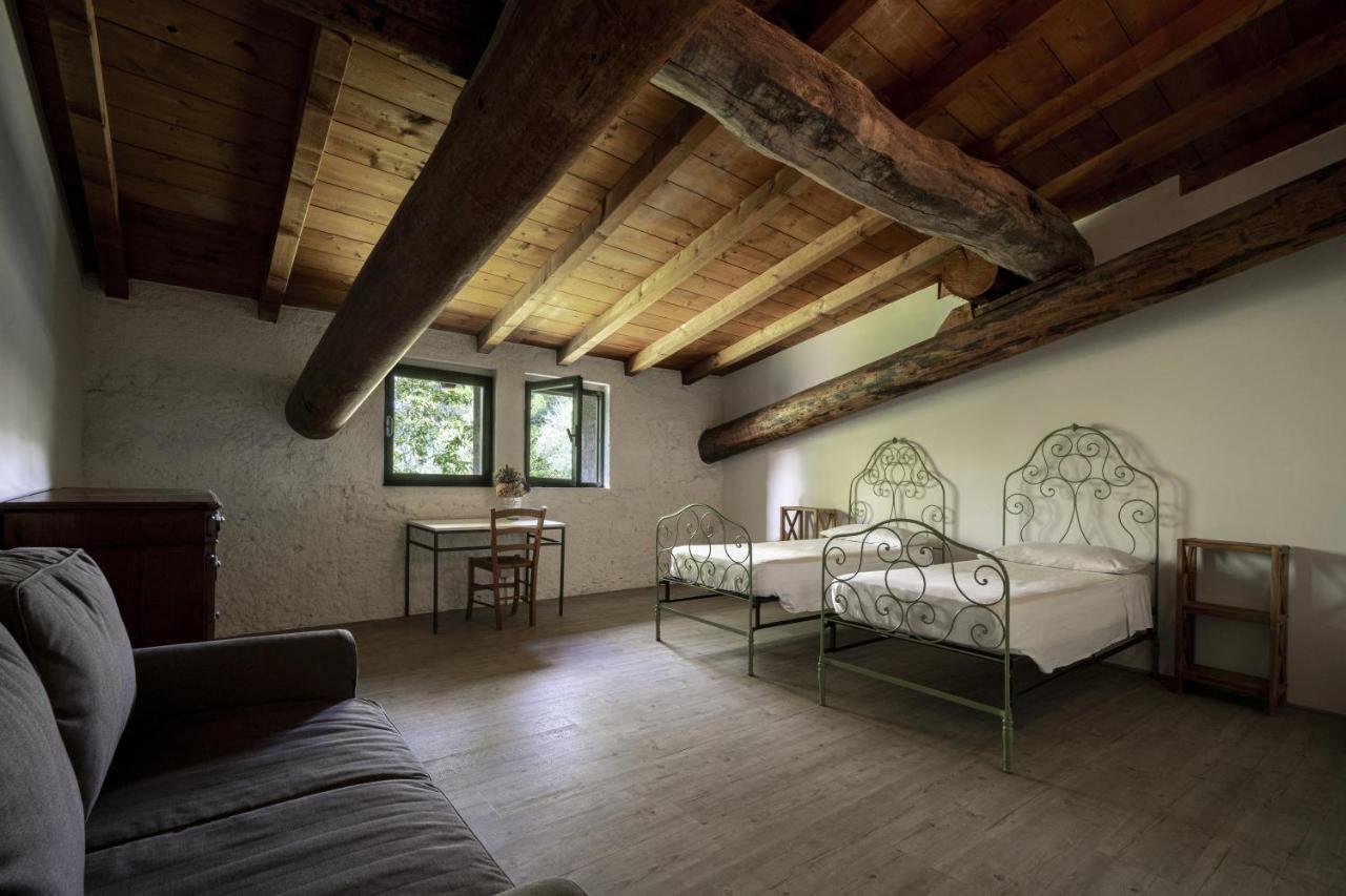 Agriturismo Le Chiusure Сан-Феличе-дель-Бенако Экстерьер фото