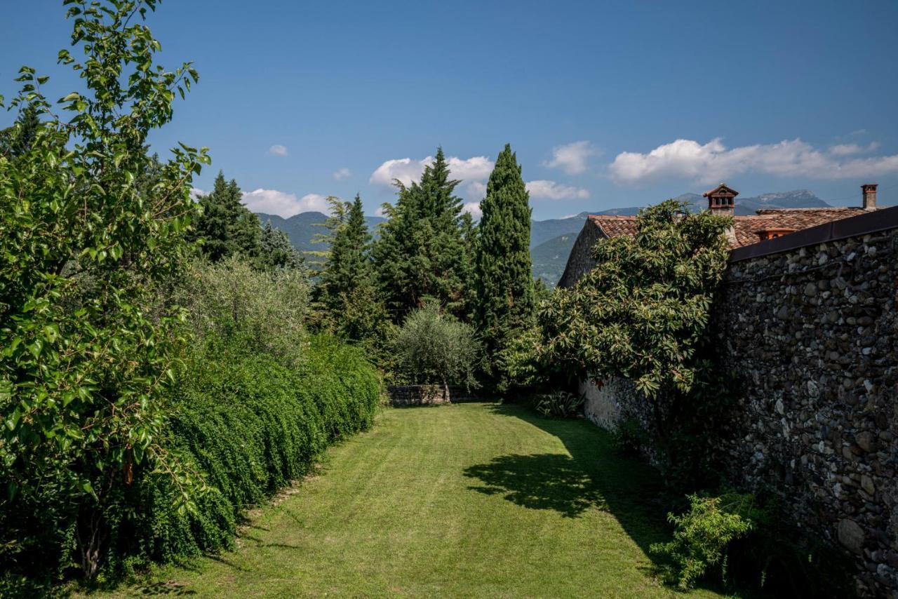 Agriturismo Le Chiusure Сан-Феличе-дель-Бенако Экстерьер фото