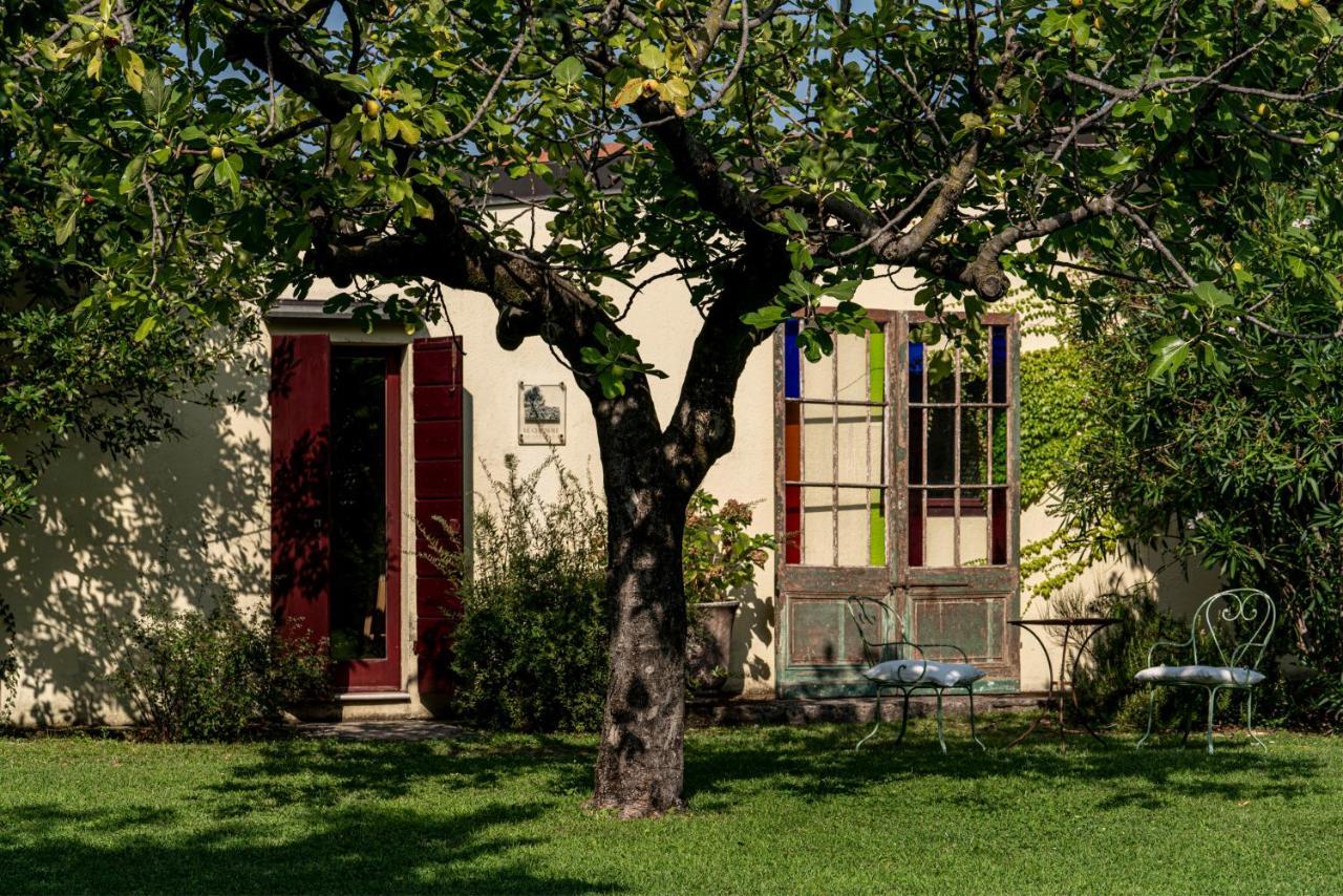 Agriturismo Le Chiusure Сан-Феличе-дель-Бенако Экстерьер фото