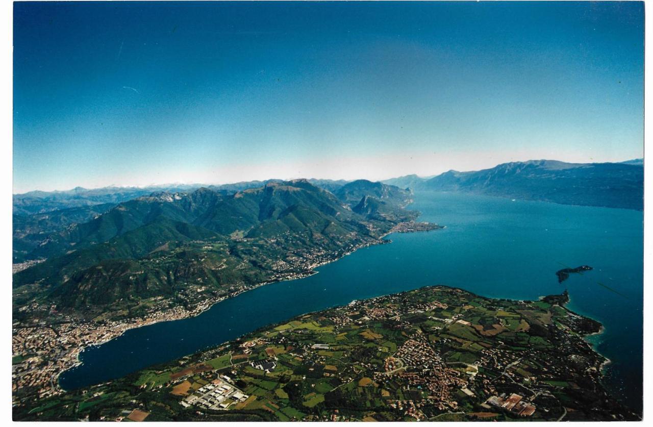Agriturismo Le Chiusure Сан-Феличе-дель-Бенако Экстерьер фото