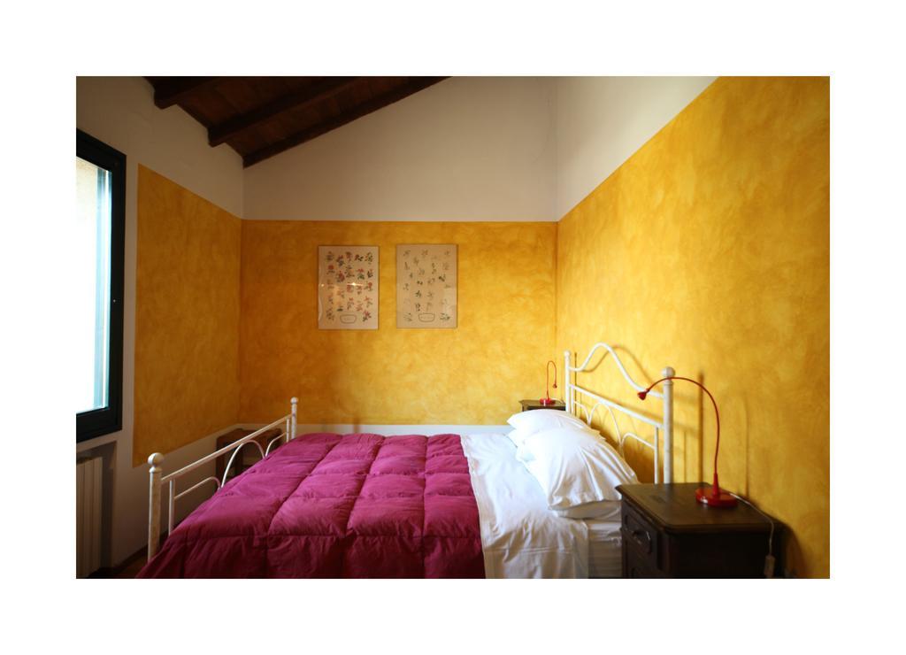 Agriturismo Le Chiusure Сан-Феличе-дель-Бенако Экстерьер фото