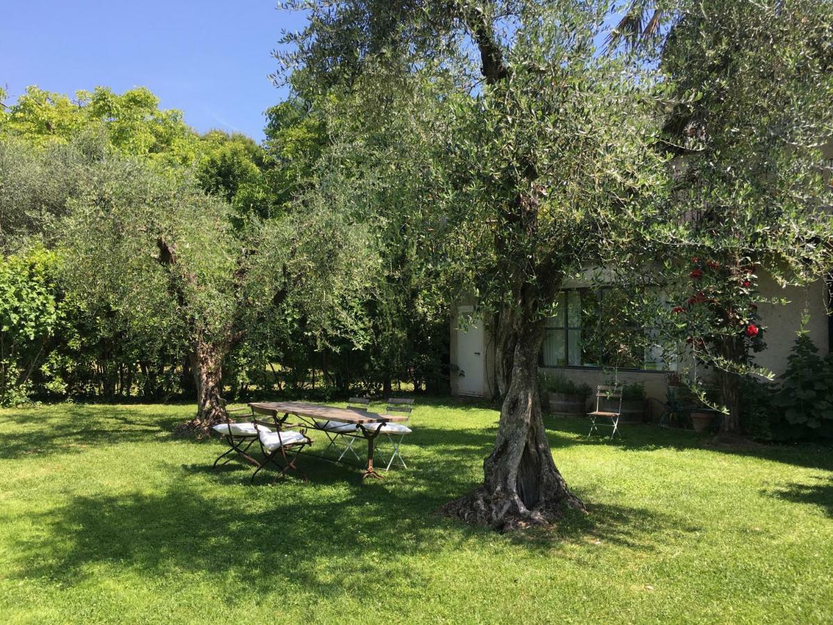 Agriturismo Le Chiusure Сан-Феличе-дель-Бенако Экстерьер фото