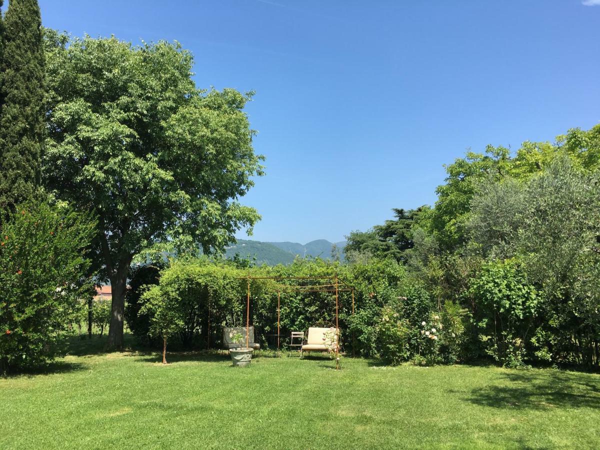 Agriturismo Le Chiusure Сан-Феличе-дель-Бенако Экстерьер фото