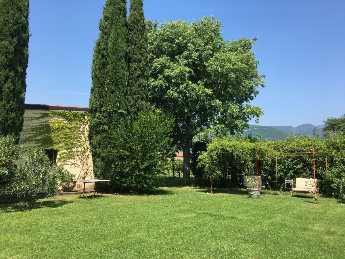 Agriturismo Le Chiusure Сан-Феличе-дель-Бенако Экстерьер фото