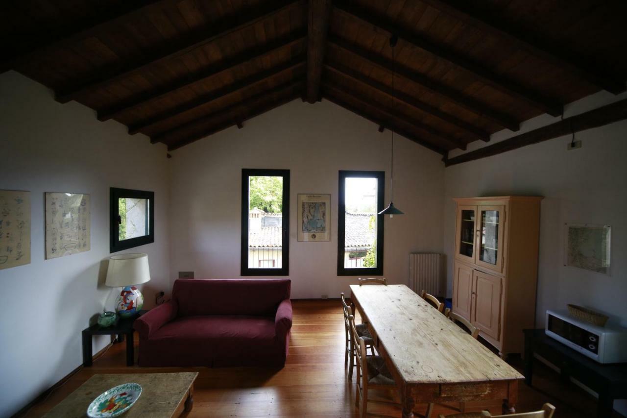 Agriturismo Le Chiusure Сан-Феличе-дель-Бенако Экстерьер фото