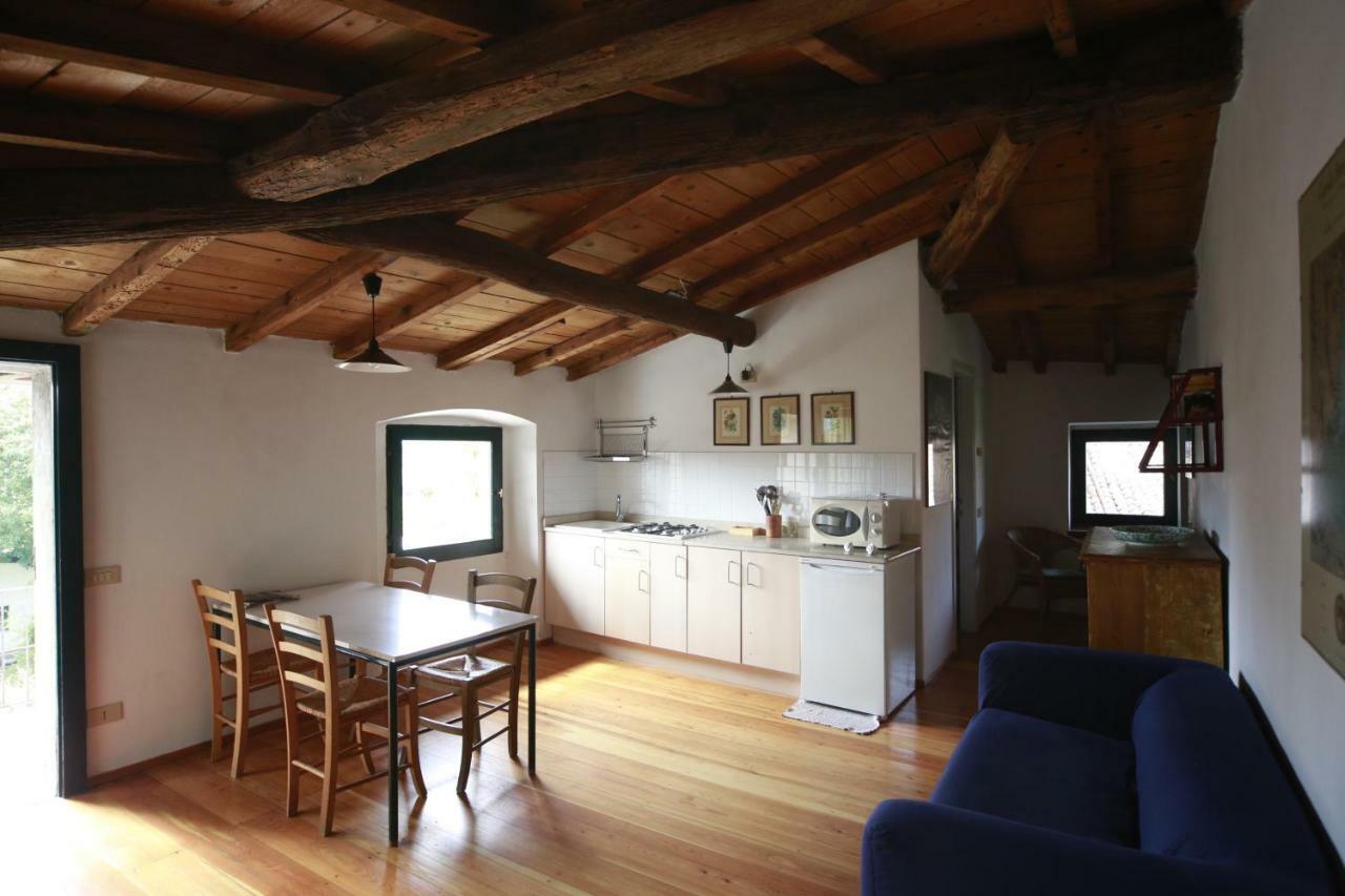 Agriturismo Le Chiusure Сан-Феличе-дель-Бенако Экстерьер фото