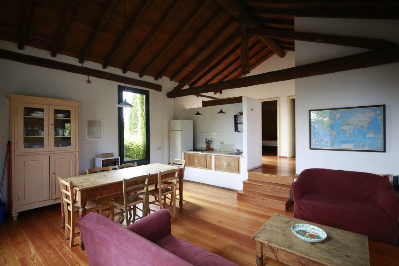 Agriturismo Le Chiusure Сан-Феличе-дель-Бенако Экстерьер фото