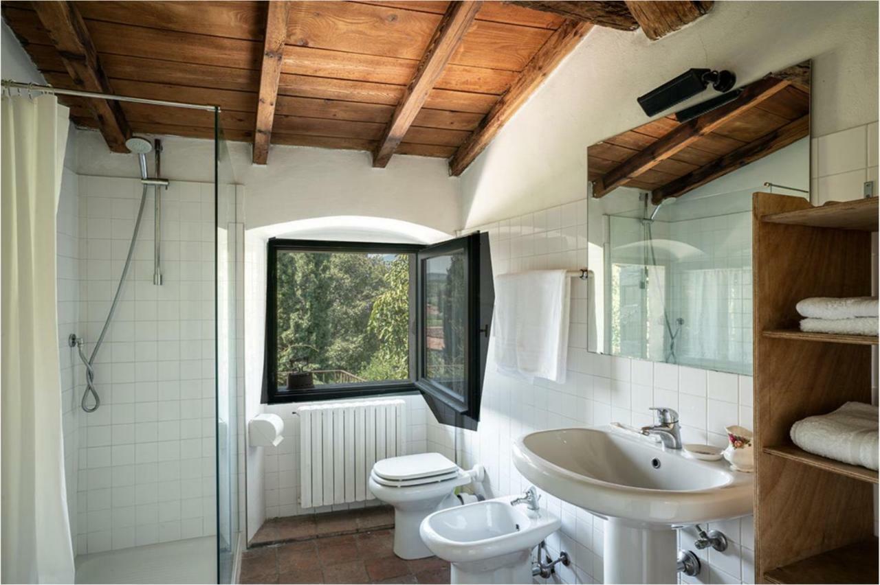 Agriturismo Le Chiusure Сан-Феличе-дель-Бенако Экстерьер фото